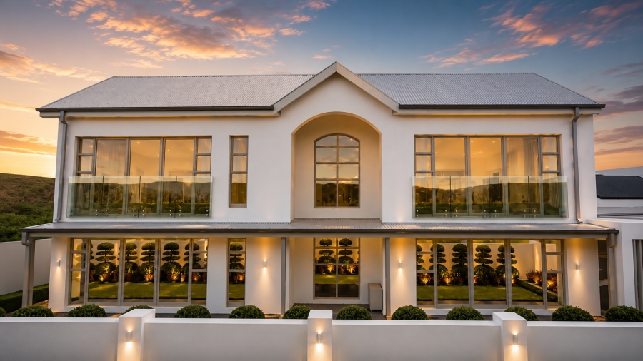4 Bedroom Property for Sale in Kingswood Golf Estate Western Cape